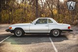 Used 1985 Mercedes-Benz 380 SL image 3