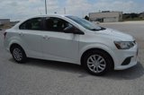 Used 2017 Chevrolet Sonic LS image 2