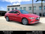 Certified 2022 Mercedes-Benz CLA 250 image 1