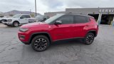 Used 2020 Jeep Compass Trailhawk image 3
