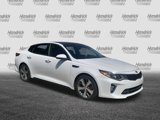 Used 2018 Kia Optima SX image 2