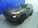 Used 2015 Jeep Cherokee Trailhawk w/ Leather Interior Group image 3