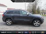 Used 2014 Jeep Grand Cherokee Overland w/ Advanced Technology Group image 6
