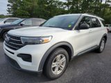 Used 2020 Ford Explorer XLT w/ Class III Trailer Tow Package image 3