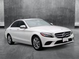 Used 2021 Mercedes-Benz C 300 Sedan image 3