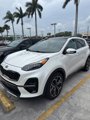 Certified 2020 Kia Sportage SX image 3
