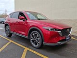 Used 2022 MAZDA CX-5 AWD 2.5 S w/ Premium Package image 2