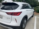 Certified 2023 INFINITI QX50 Pure image 3