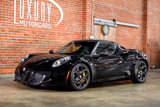 Used 2017 Alfa Romeo 4C Coupe w/ Coupe Track Package 1 image 2