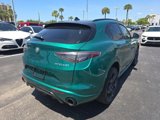 New 2025 Alfa Romeo Stelvio Tributo Italiano w/ Active Assist Plus Package image 5