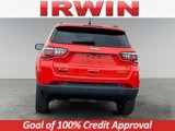 Used 2017 Jeep Compass Sport w/ Tech Group image 4