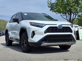 Used 2024 Toyota RAV4 XSE image 2