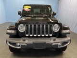 Certified 2020 Jeep Wrangler Unlimited Sahara image 2