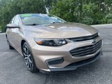 Used 2018 Chevrolet Malibu LT image 2