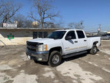 Used 2007 Chevrolet Silverado 2500 LT w/ 2LT Audio Package image 3