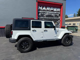 Used 2014 Jeep Wrangler Unlimited Sahara w/ Connectivity Group image 4