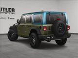 New 2025 Jeep Wrangler Sport image 4