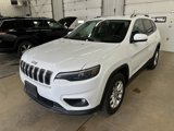 Used 2019 Jeep Cherokee Latitude image 3