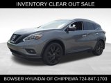 Used 2018 Nissan Murano SL w/ Midnight Edition Package image 1