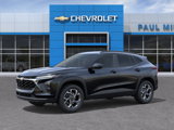 New 2025 Chevrolet Trax LT image 2