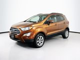Used 2019 Ford EcoSport SE w/ SE Convenience Package image 3