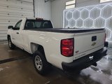 Used 2017 Chevrolet Silverado 1500 W/T w/ WT Convenience Package image 3