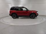 Certified 2021 Ford Bronco Sport Outer Banks w/ Outer Banks Package image 2