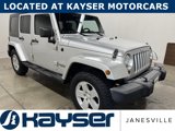 Used 2007 Jeep Wrangler Unlimited Sahara w/ Dual Top Group image 3