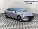 Certified 2023 Hyundai Elantra SEL w/ Convenience Package image 1