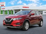 Certified 2022 Nissan Rogue Sport S image 2