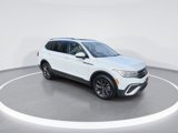 Certified 2022 Volkswagen Tiguan SE w/ Panoramic Sunroof Package image 2