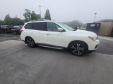 Used 2019 Nissan Pathfinder Platinum image 3