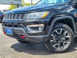 Used 2020 Jeep Compass Trailhawk image 2