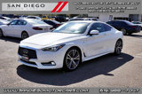 Used 2018 INFINITI Q60 3.0t Luxe w/ Sensory Package 3.0T Luxe image 6