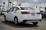New 2025 Nissan Versa S w/ Trunk Package image 5
