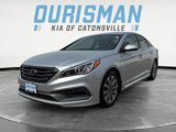 Used 2017 Hyundai Sonata Limited w/ Tech Package 03 image 2