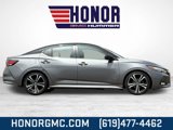 Used 2021 Nissan Sentra SR image 2