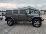 Used 2018 Jeep Wrangler Unlimited Sahara image 4