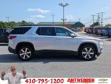 Used 2021 Chevrolet Traverse LT w/ LT Premium Package image 3