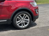 Used 2017 Ford Explorer Limited w/ Equipment Group 301A image 4