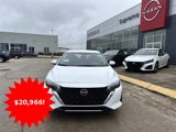 New 2025 Nissan Sentra S image 2
