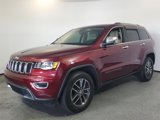 Used 2017 Jeep Grand Cherokee Limited image 3