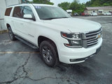 Used 2017 Chevrolet Suburban LT image 2