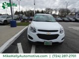 Used 2017 Chevrolet Equinox LS image 2
