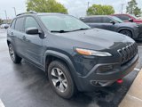 Used 2017 Jeep Cherokee Trailhawk w/ Comfort/Convenience Group image 5