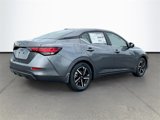 New 2025 Nissan Sentra SV w/ Trunk Package image 4