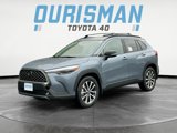 New 2025 Toyota Corolla Cross XLE image 2