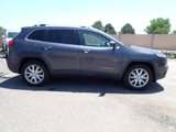 Used 2015 Jeep Cherokee Limited w/ Trailer Tow Group image 5