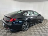 Certified 2021 Hyundai Sonata N Line image 3