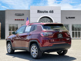 Used 2022 Jeep Compass Latitude w/ Sun and Sound Group image 4